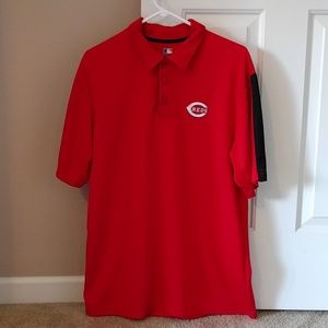 Cincinnati Red's Polo